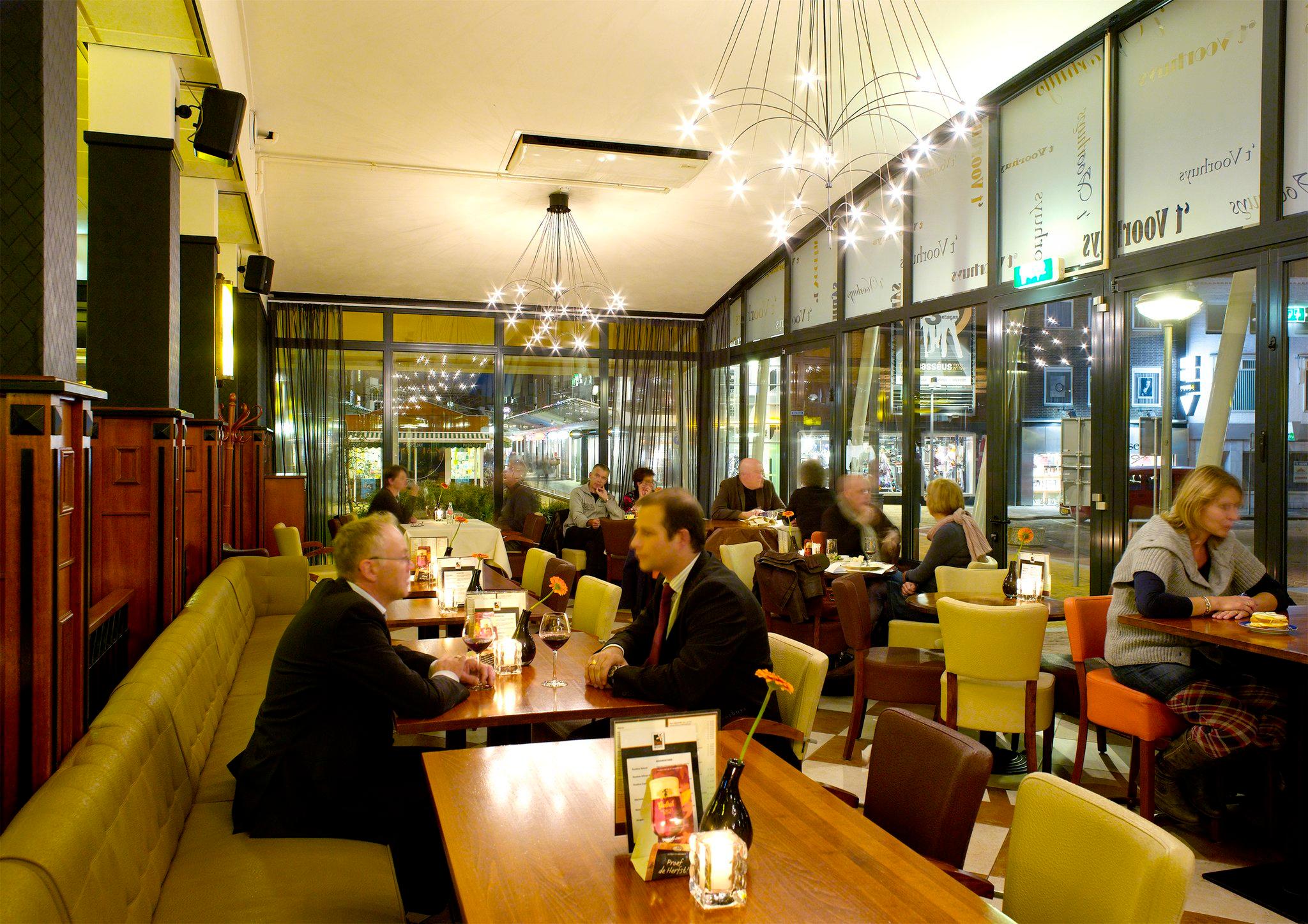 Hotel Restaurant Grandcafé 't Voorhuys