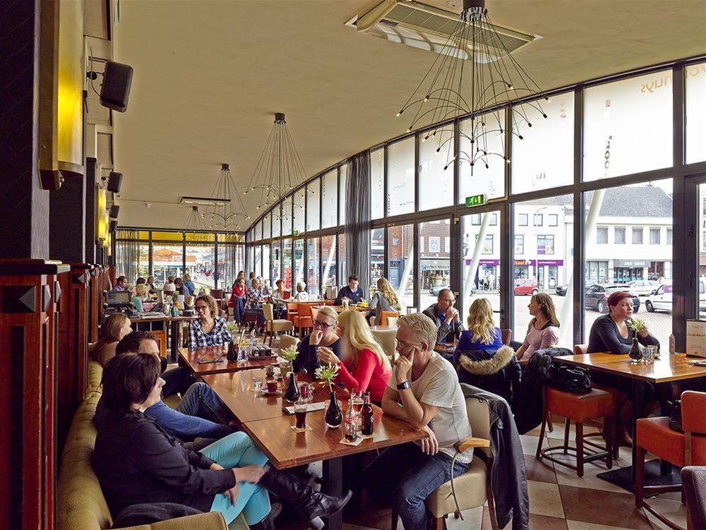 Hotel Restaurant Grandcafé 't Voorhuys