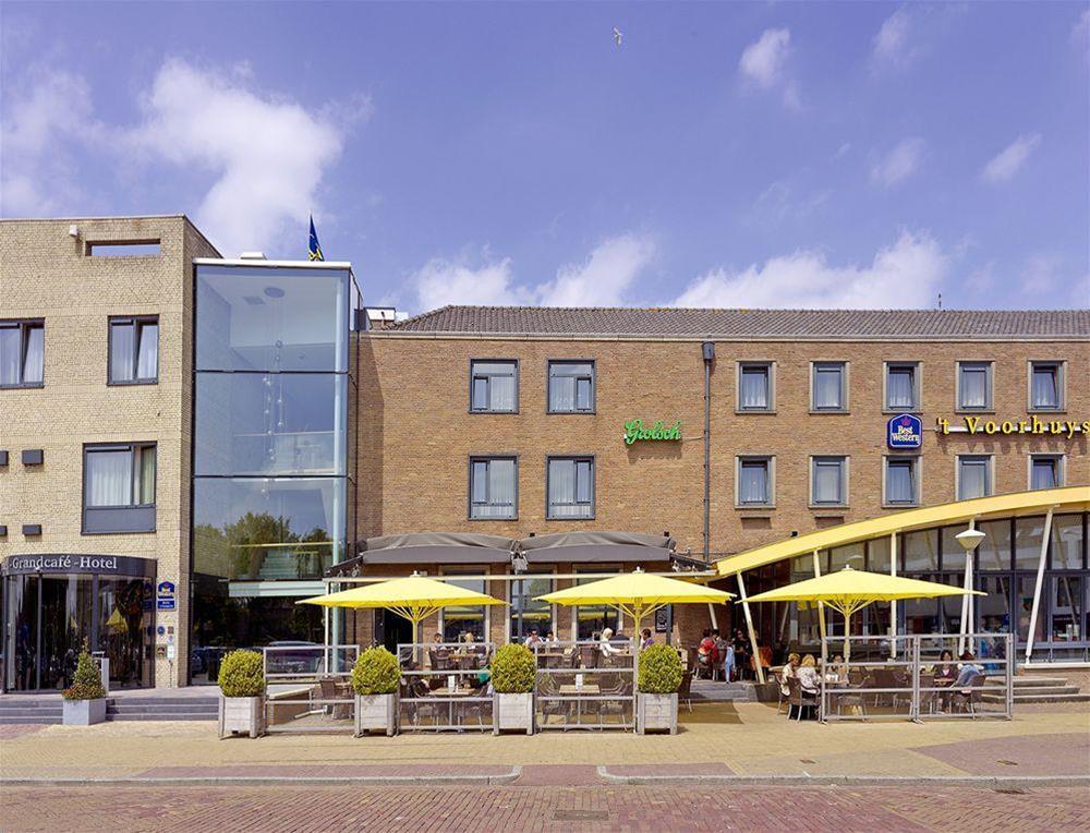 Hotel Restaurant Grandcafé 't Voorhuys