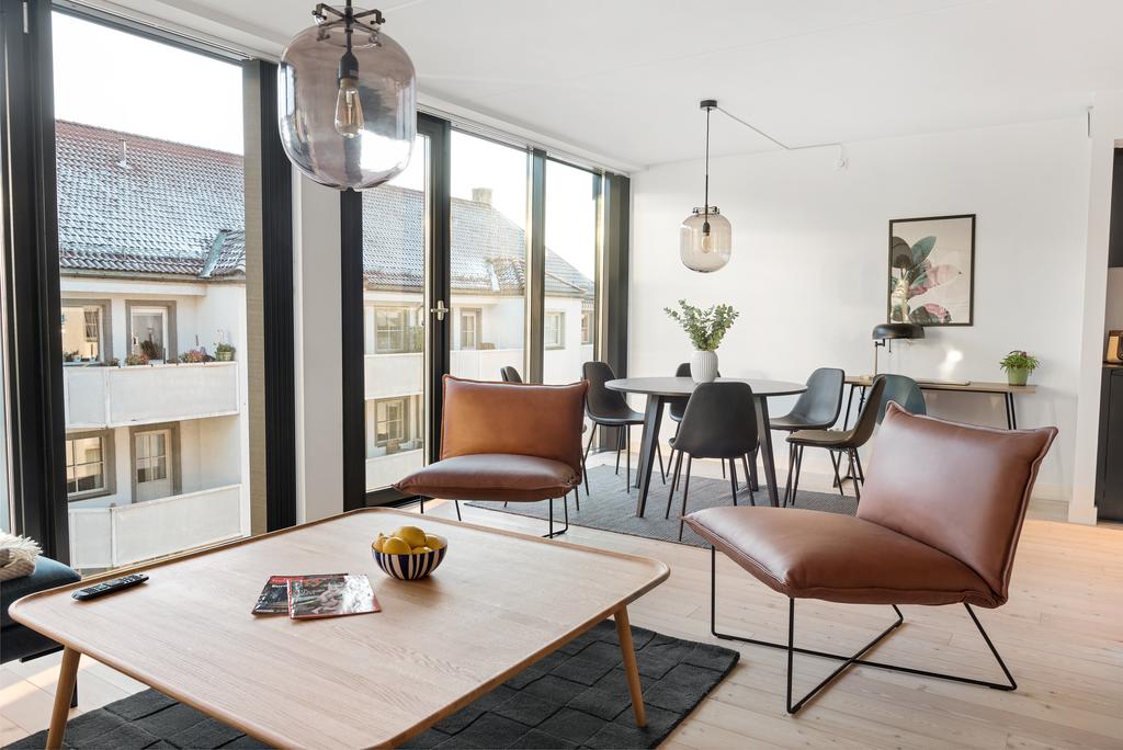 Frogner House Apartments