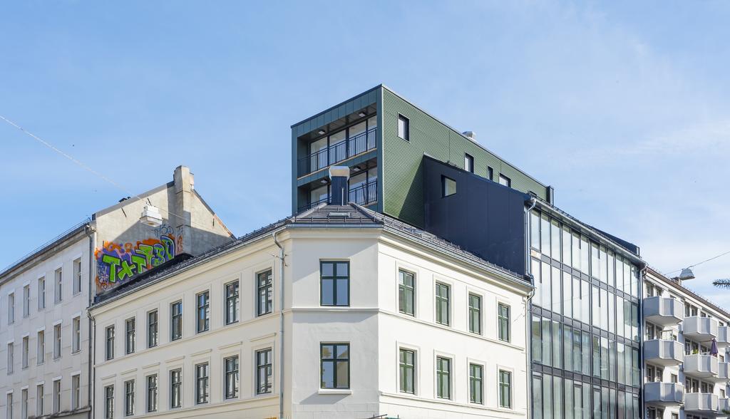 Frogner House Apartments