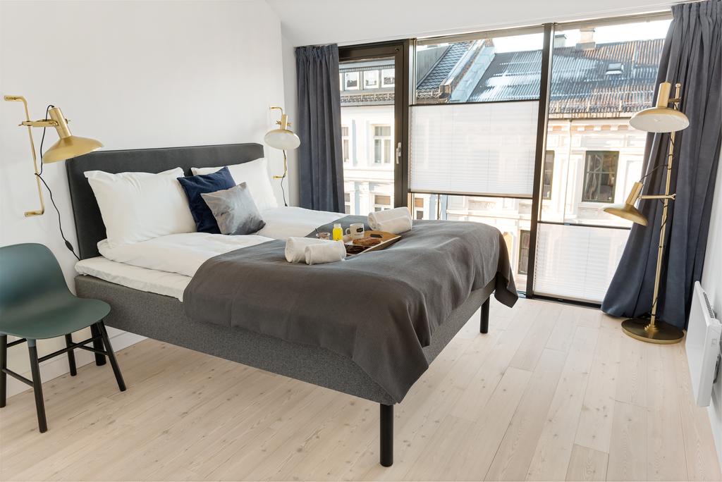 Frogner House Apartments