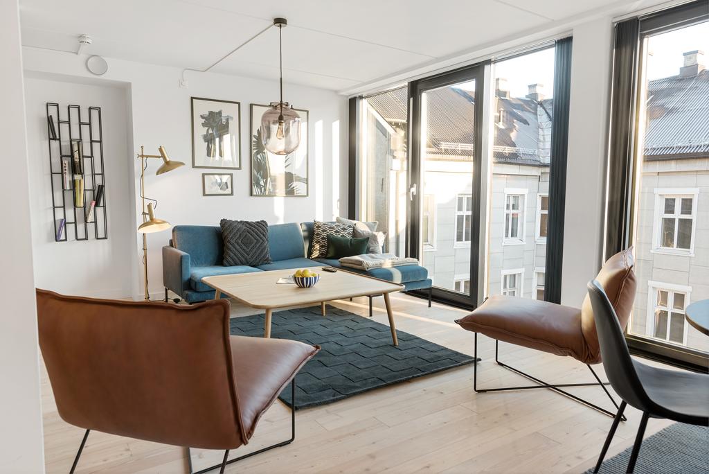 Frogner House Apartments