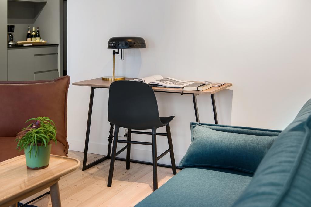 Frogner House Apartments