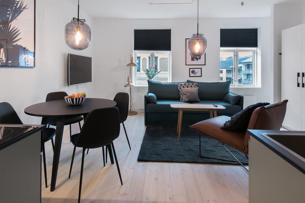 Frogner House Apartments