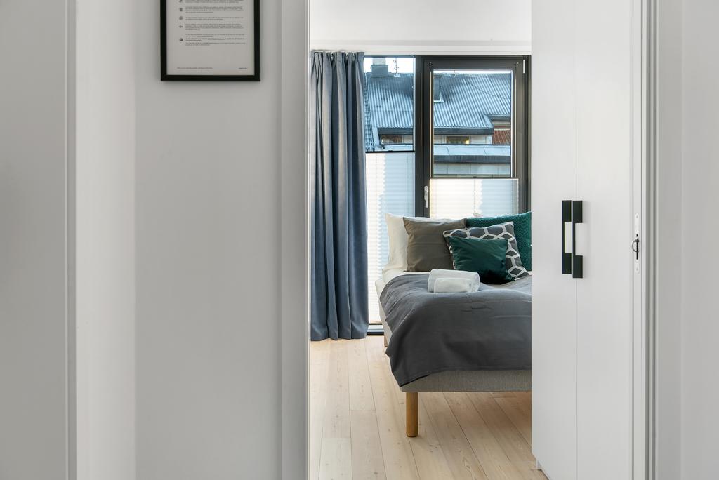 Frogner House Apartments