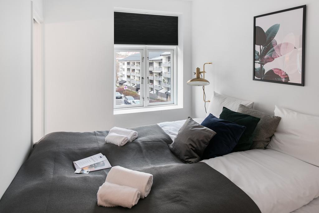Frogner House Apartments