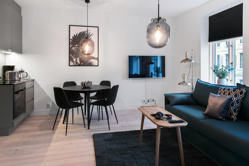 Frogner House Apartments