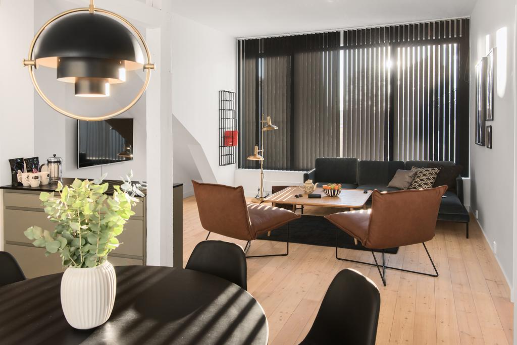 Frogner House Apartments