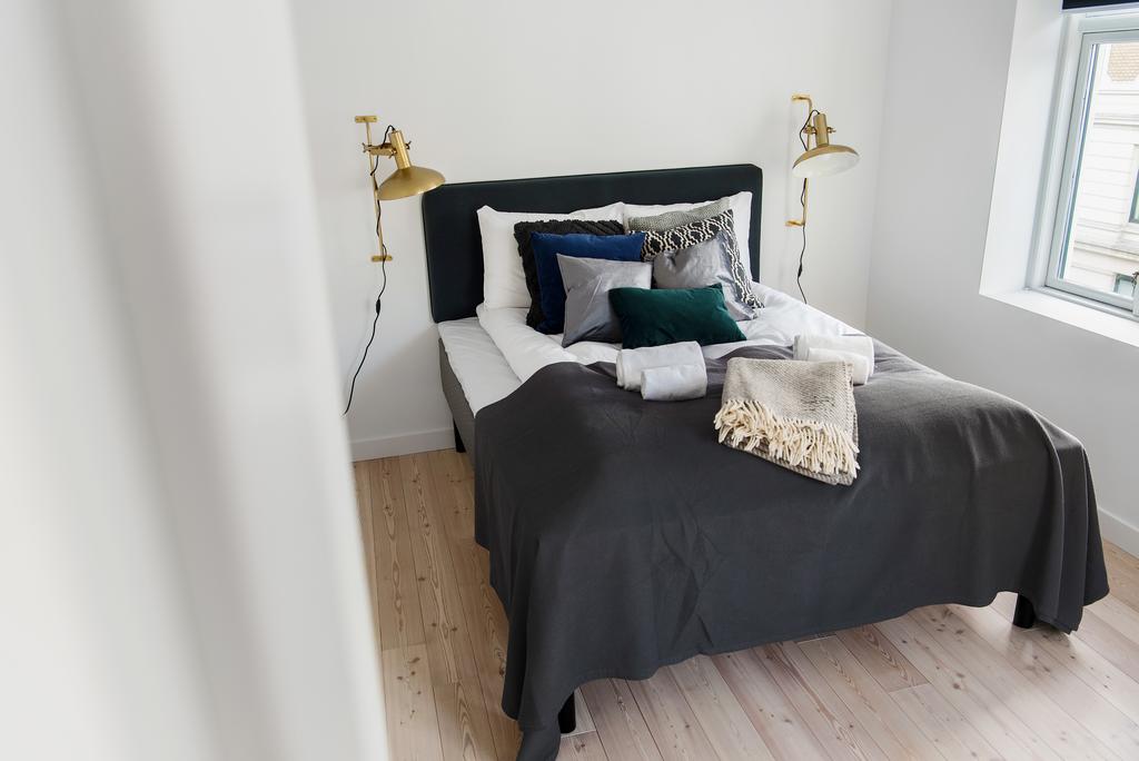 Frogner House Apartments