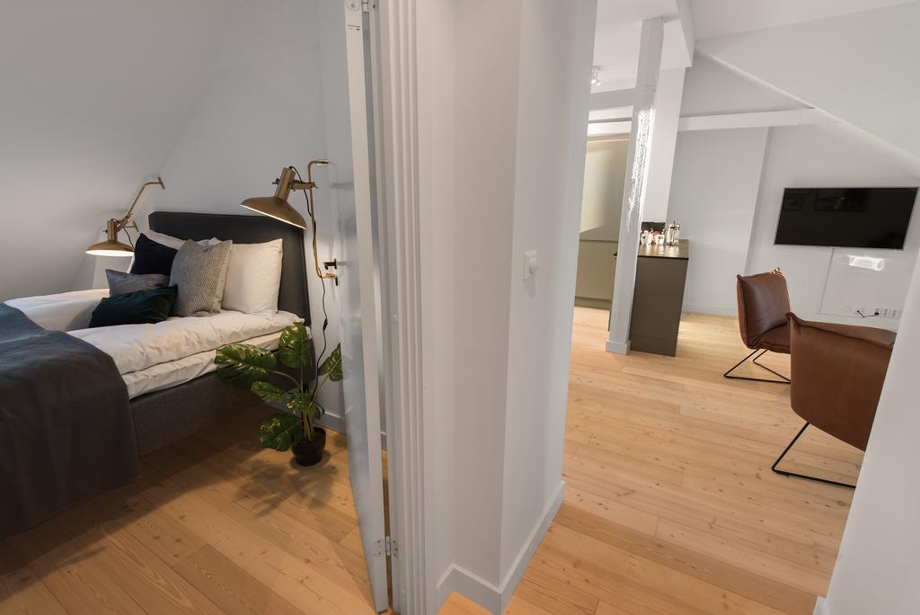 Frogner House Apartments