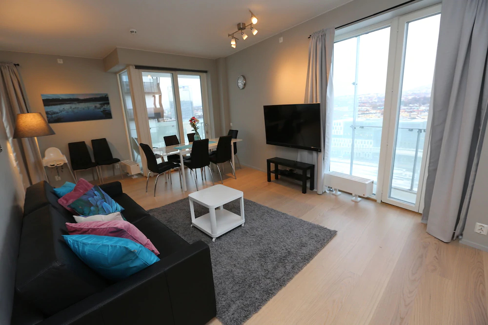 Sonderland Apartments - Trelastgata 27