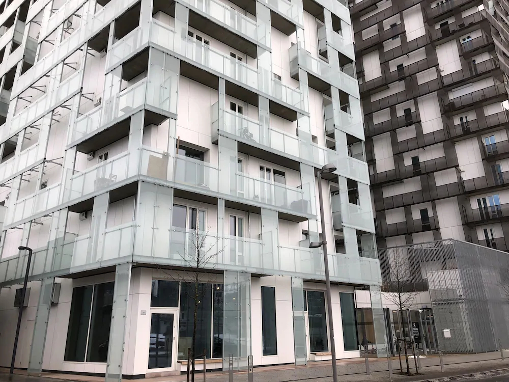 Sonderland Apartments - Trelastgata 27