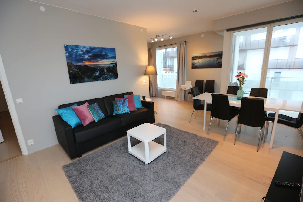 Sonderland Apartments - Trelastgata 27