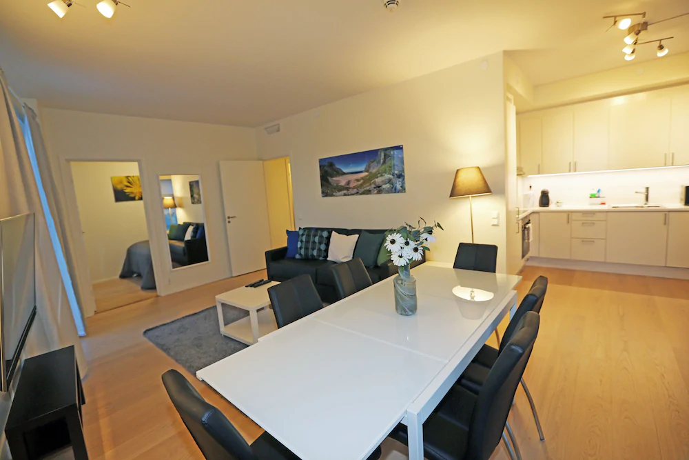 Sonderland Apartments - Trelastgata 27