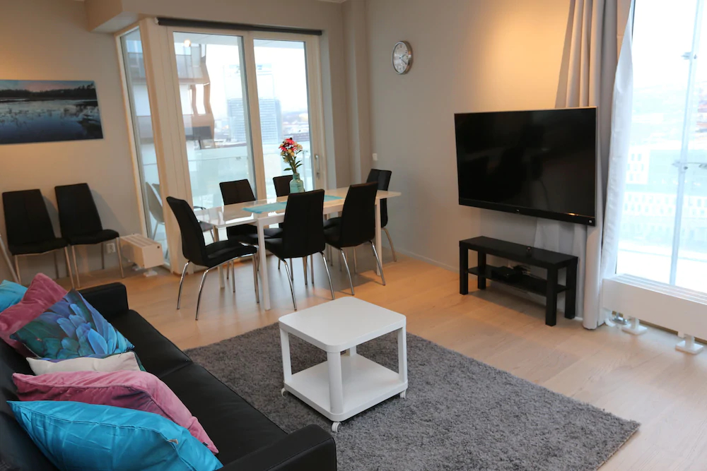 Sonderland Apartments - Trelastgata 27