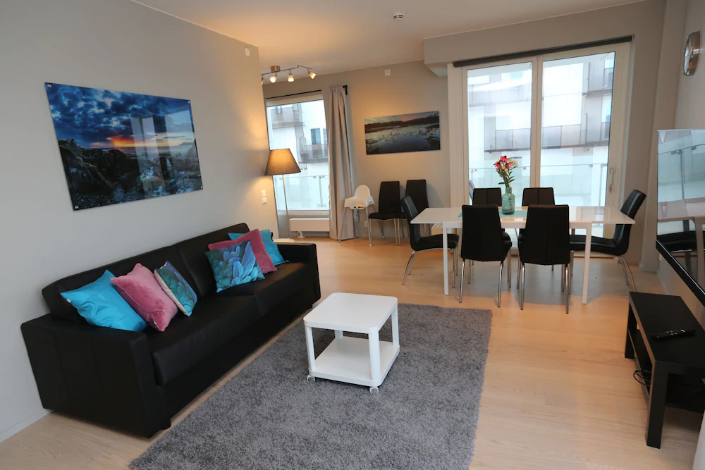 Sonderland Apartments - Trelastgata 27