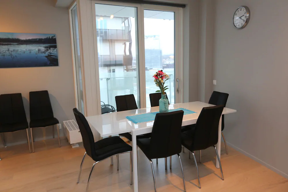 Sonderland Apartments - Trelastgata 27