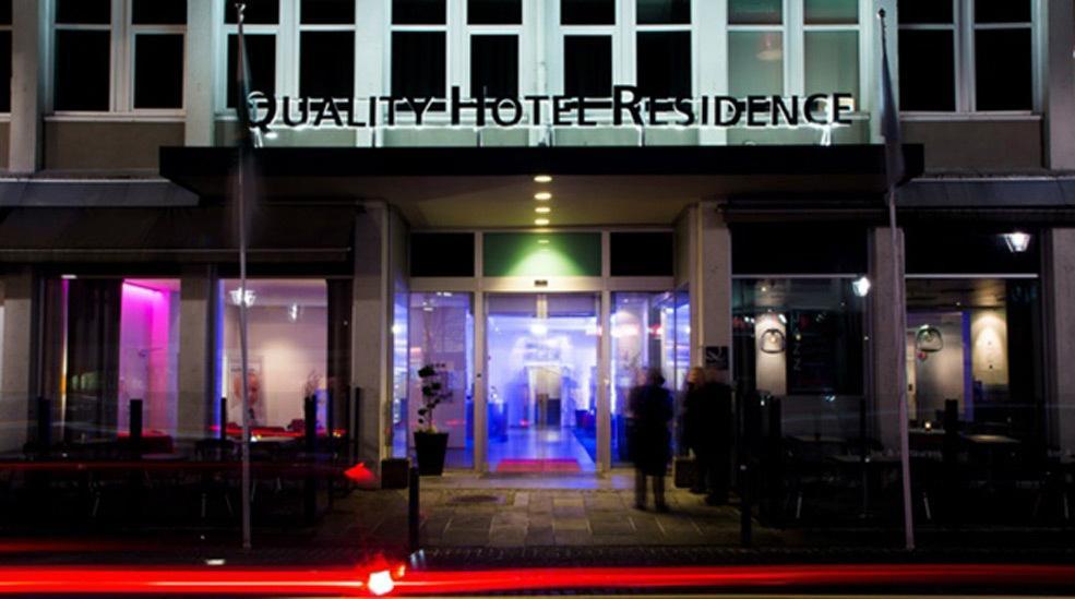 Quality Hotel Residence