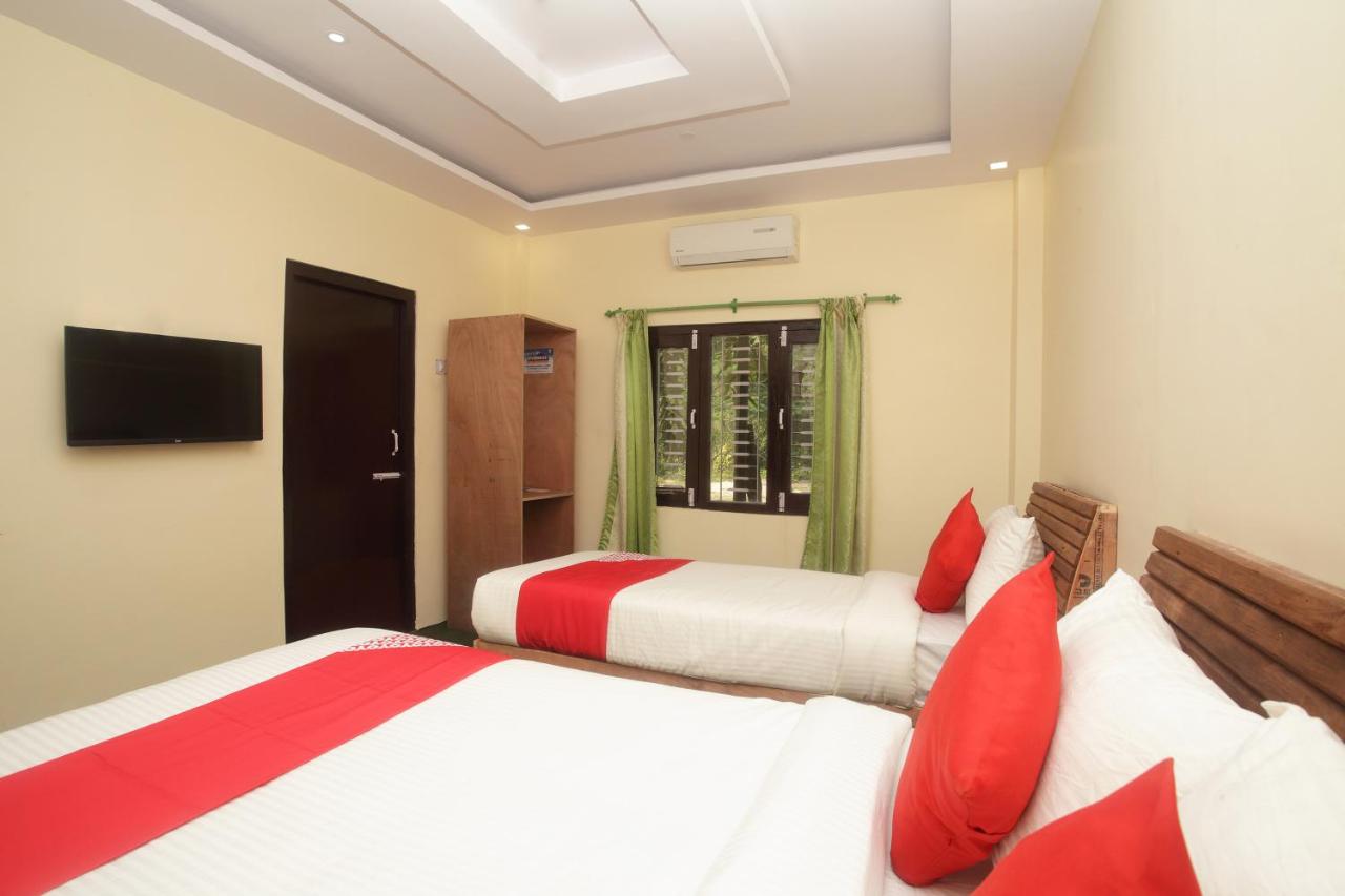Samarth Bardiya Adventure Resort by OYO Rooms