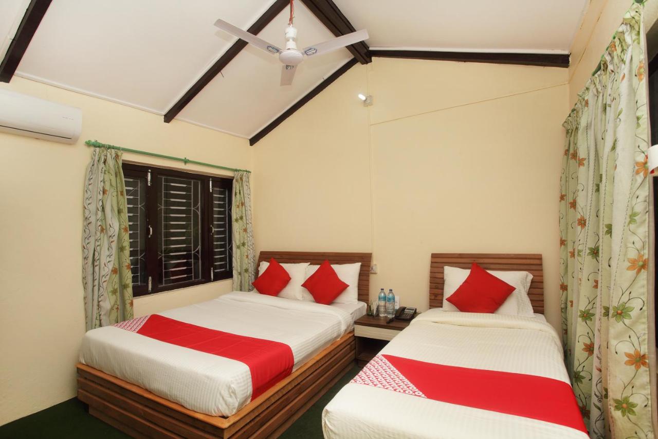 Samarth Bardiya Adventure Resort by OYO Rooms