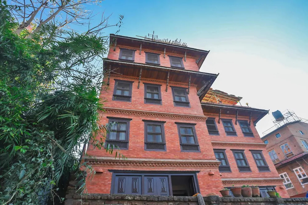 The Nest by OYO Rooms