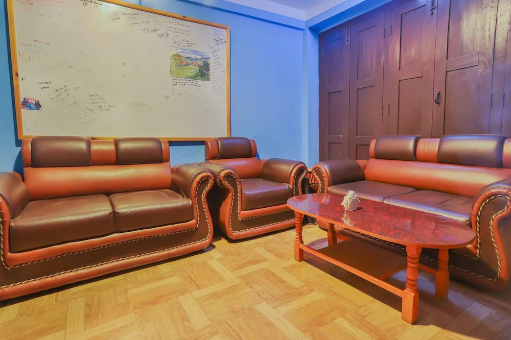 The Nest by OYO Rooms