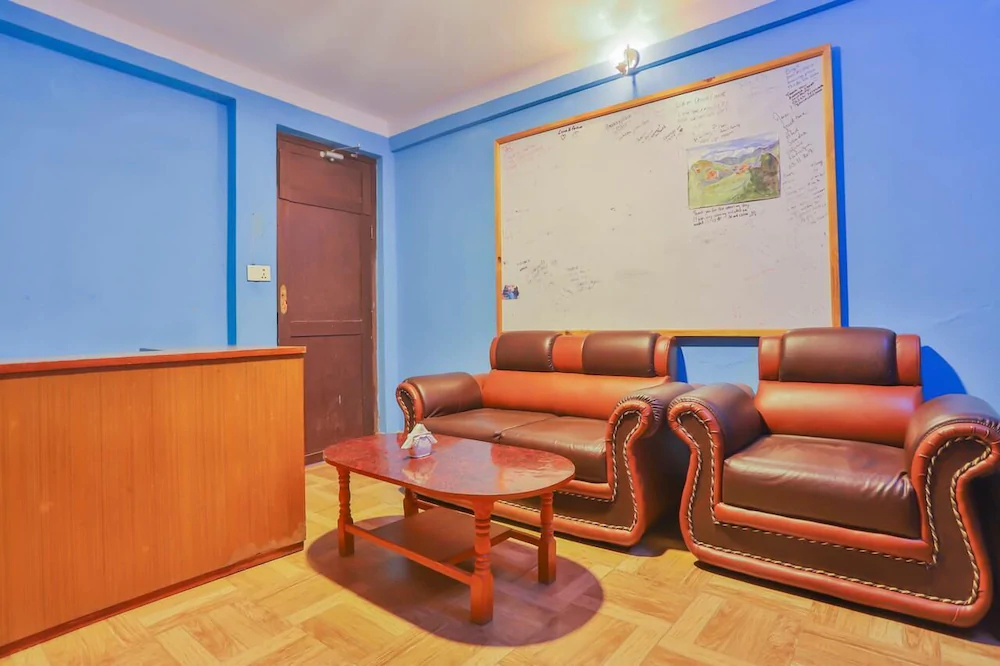 The Nest by OYO Rooms