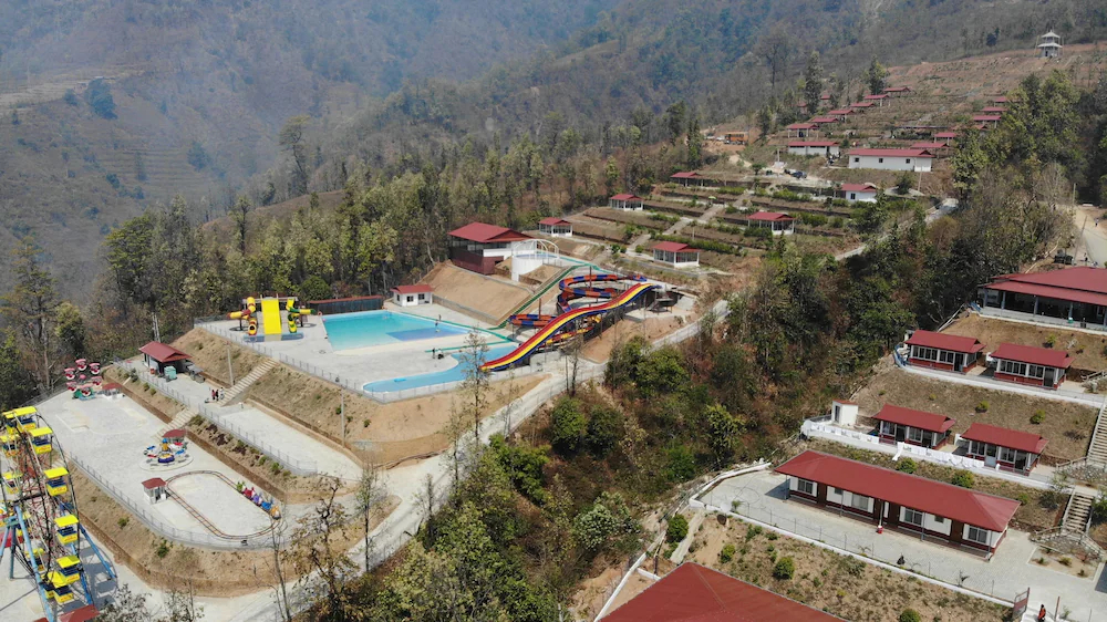 Capital O 732 Kabilas Resort And Fun Park