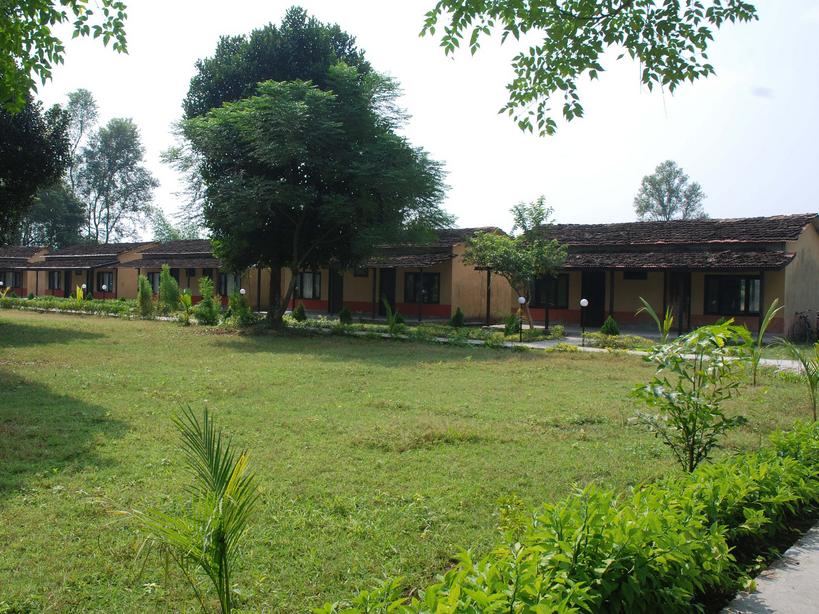 Kingfisher Jungle Resort
