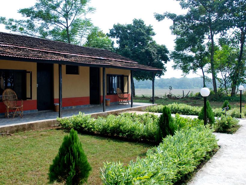Kingfisher Jungle Resort
