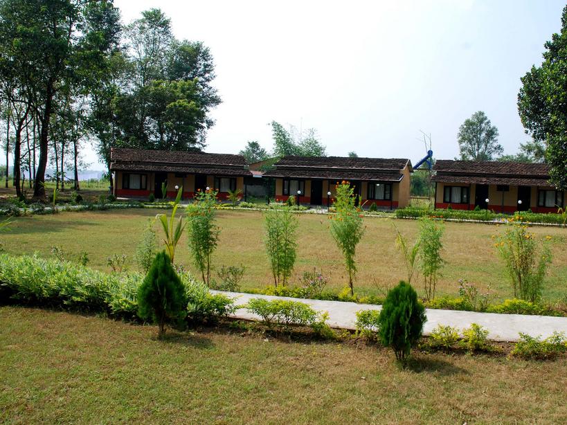 Kingfisher Jungle Resort