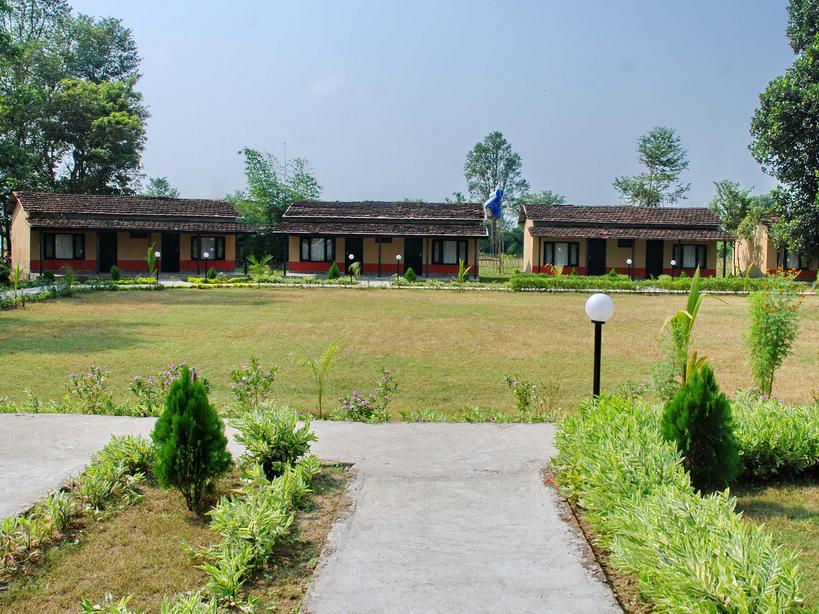 Kingfisher Jungle Resort