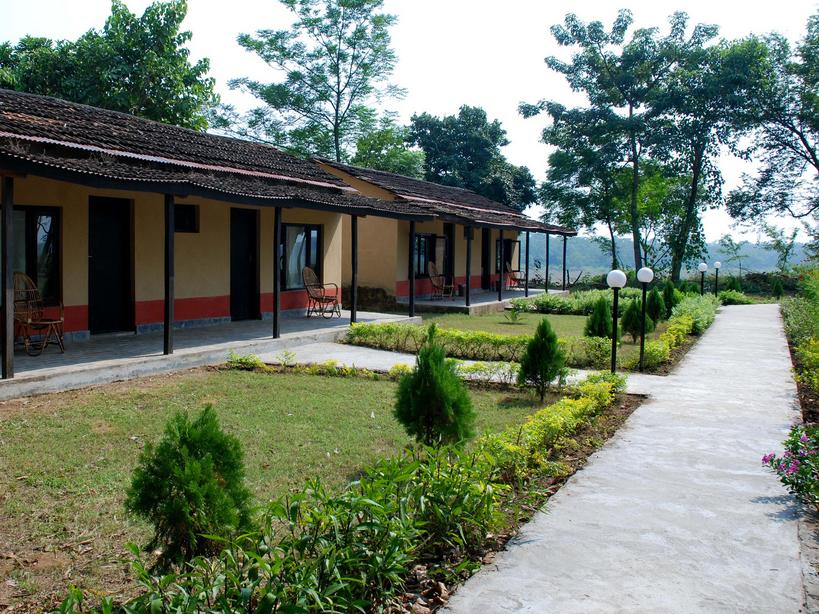 Kingfisher Jungle Resort