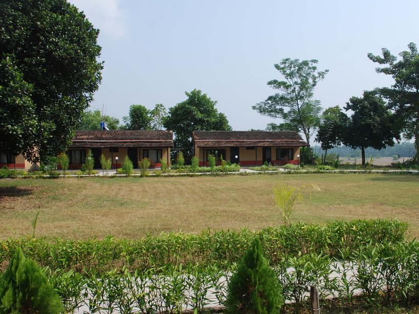 Kingfisher Jungle Resort