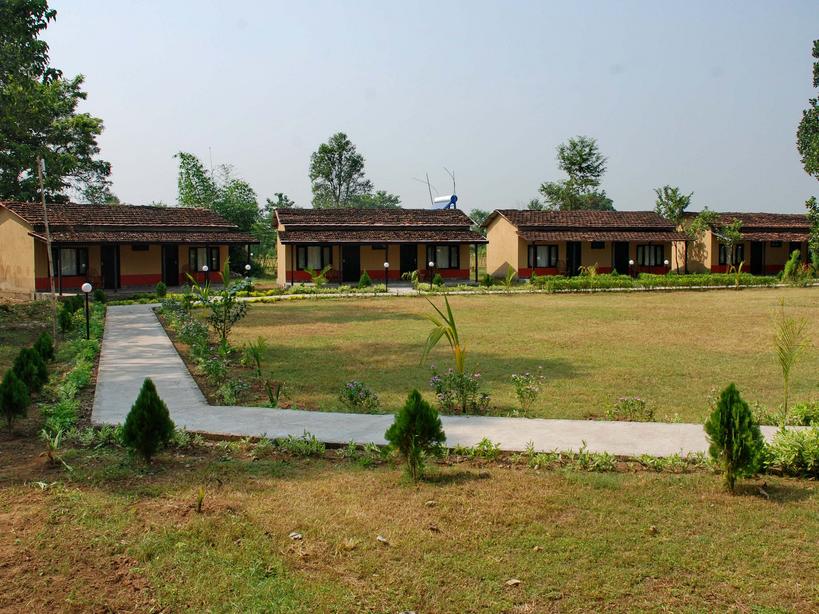 Kingfisher Jungle Resort