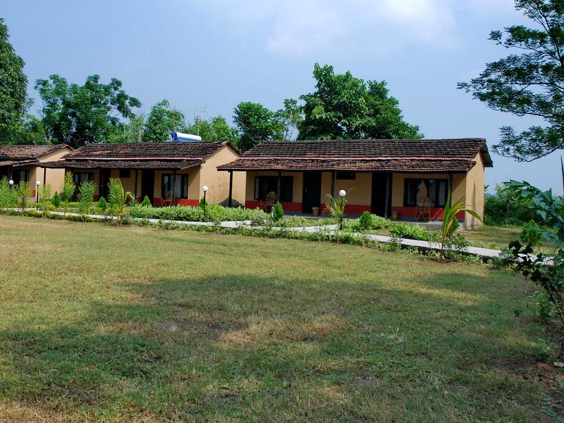 Kingfisher Jungle Resort