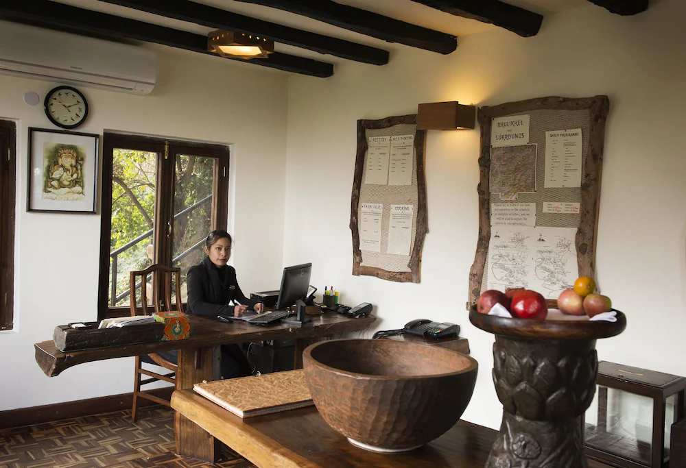 The Dwarikas Resort Dhulikhel