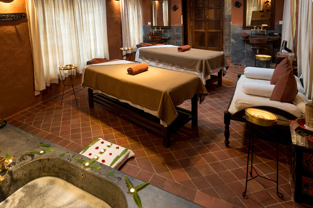 The Dwarikas Resort Dhulikhel