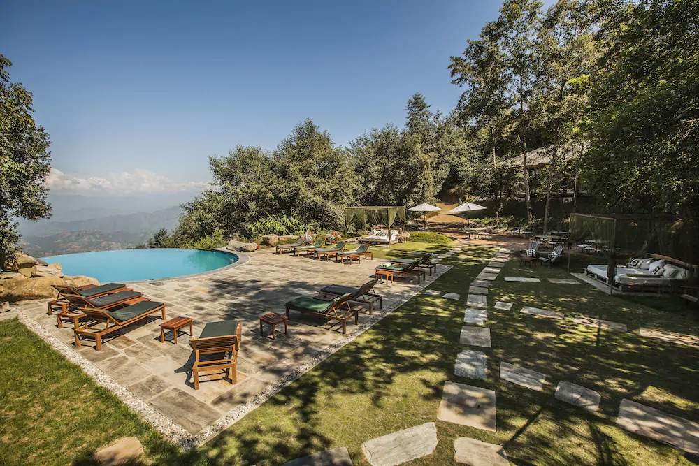 The Dwarikas Resort Dhulikhel