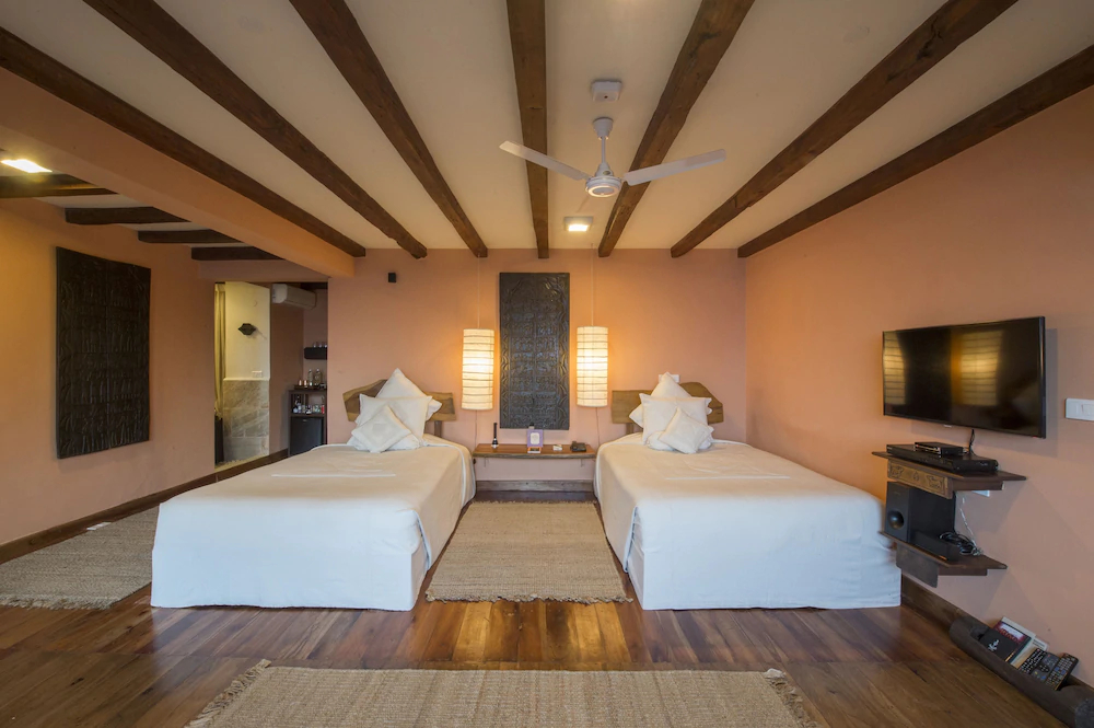 The Dwarikas Resort Dhulikhel