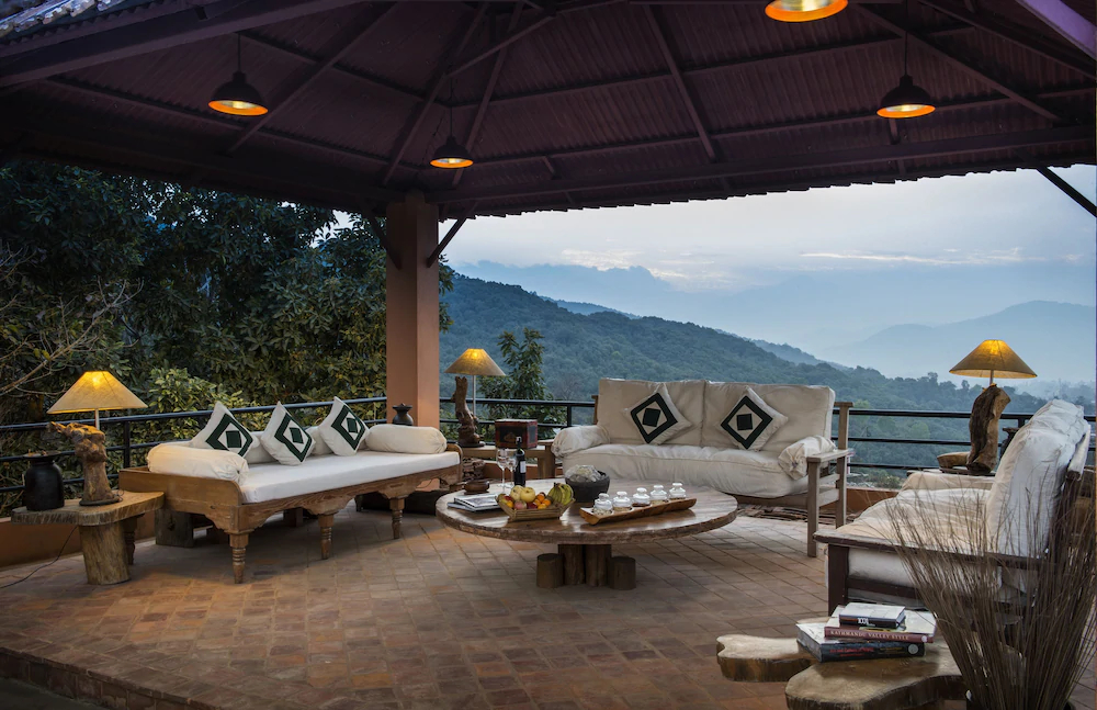 The Dwarikas Resort Dhulikhel