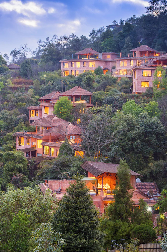The Dwarikas Resort Dhulikhel