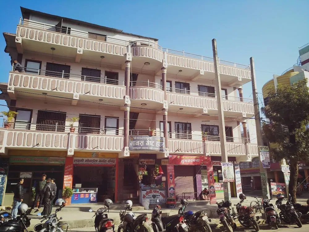 Manash Guest House