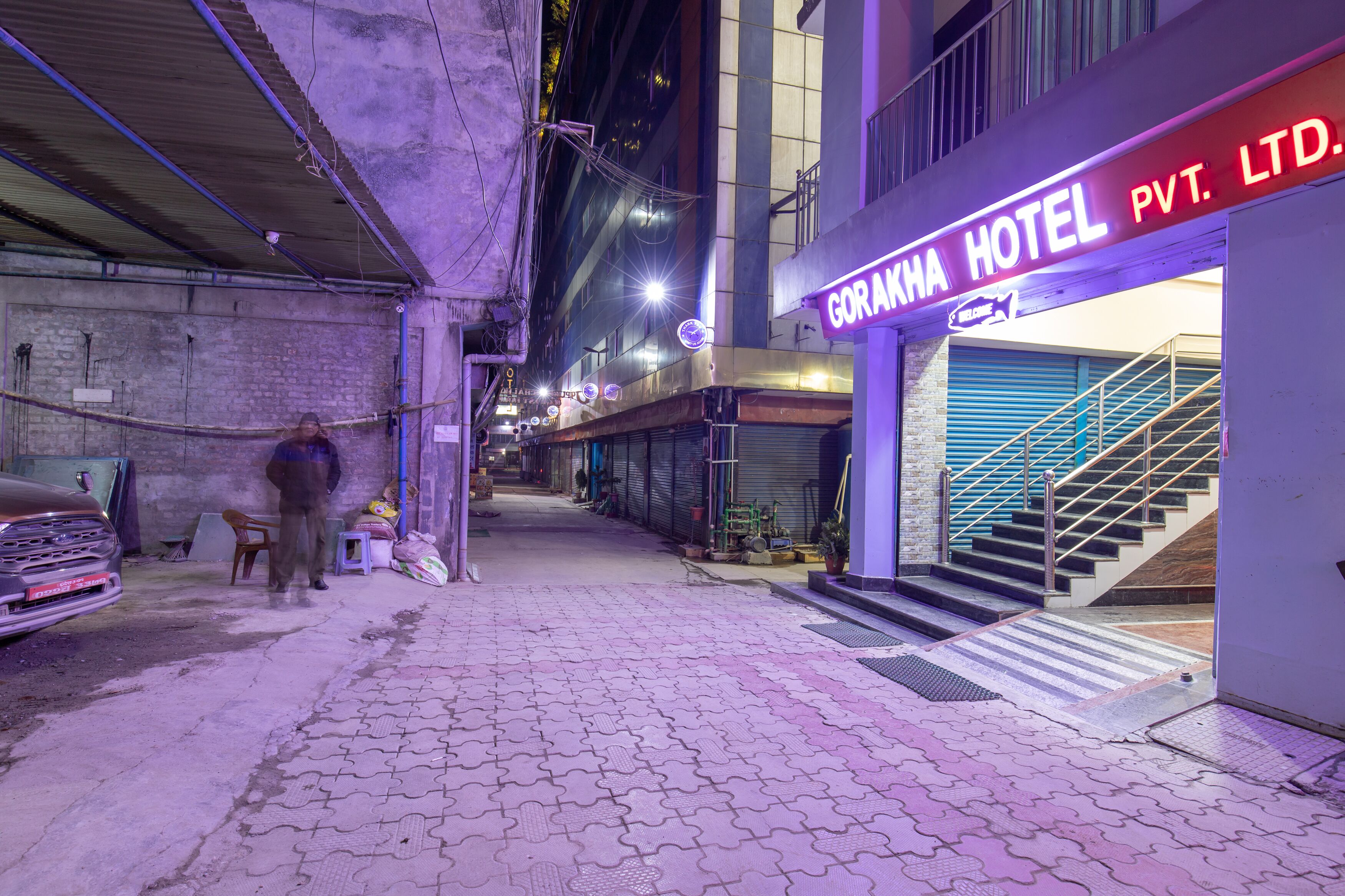 Gorakha Hotel Pvt.Ltd