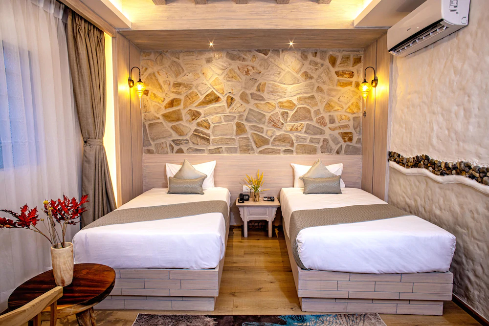 Arushi Boutique Hotel