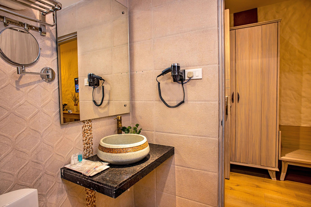 Arushi Boutique Hotel