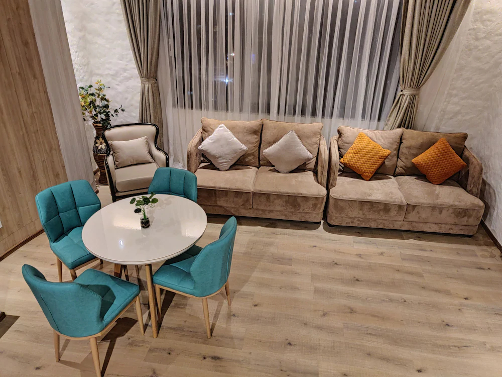 Arushi Boutique Hotel