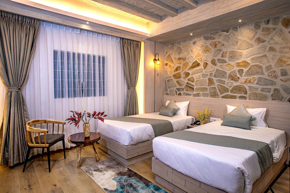 Arushi Boutique Hotel