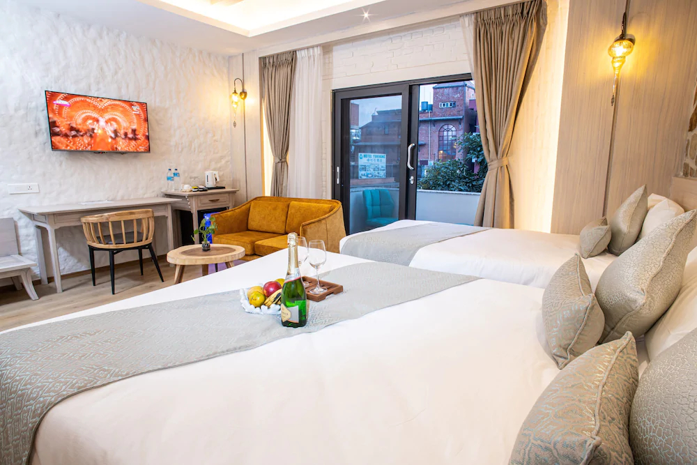 Arushi Boutique Hotel